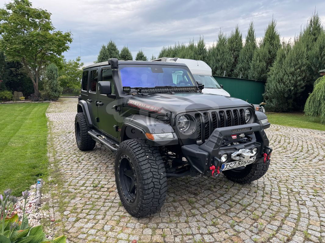 Jeep Wrangler IV Unlimited GME 2.0 Turbo Rubicon 2021