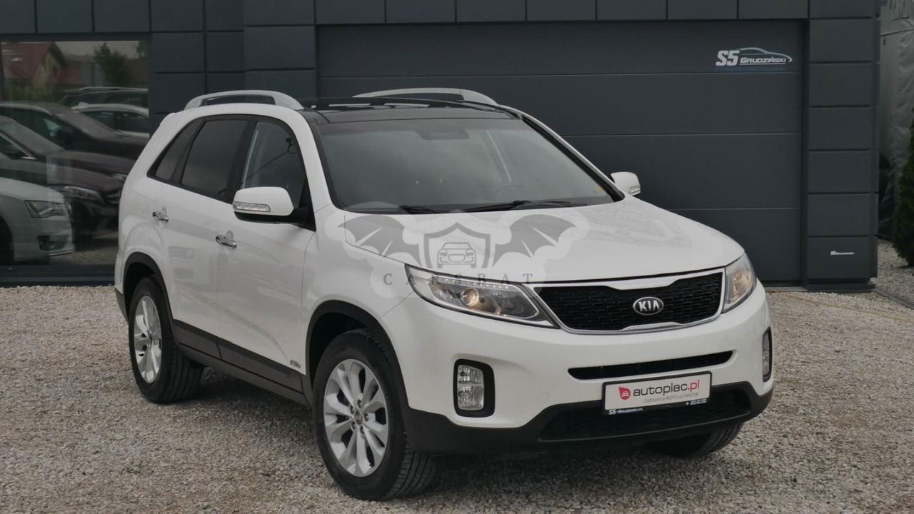 Kia Sorento II 2013