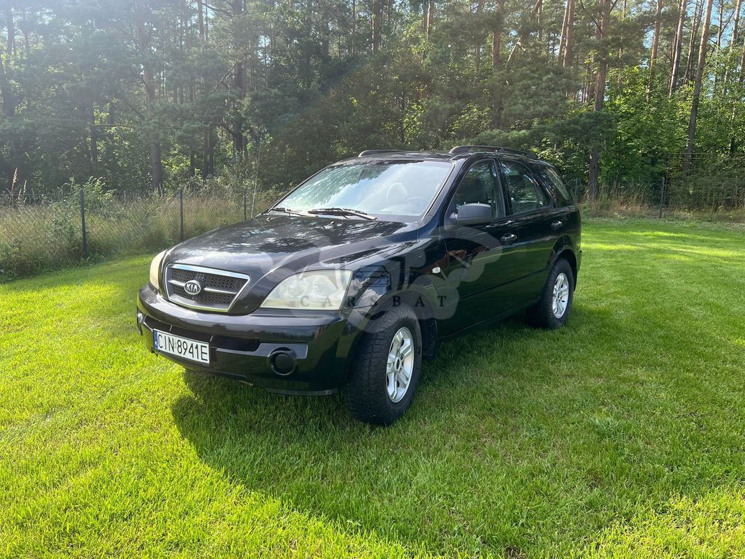 Kia Sorento I 2.4 LX 2006