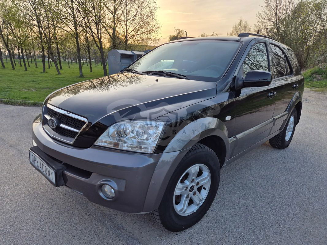 Kia Sorento I 2005