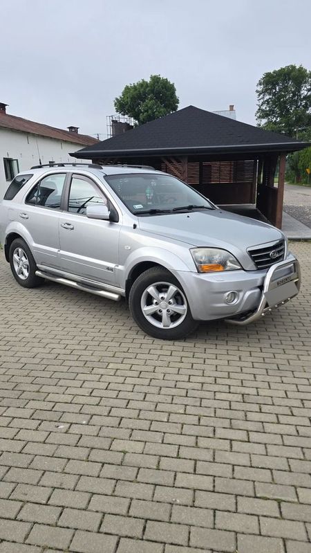 Kia Sorento I 2.5 CRDi Escape 2007