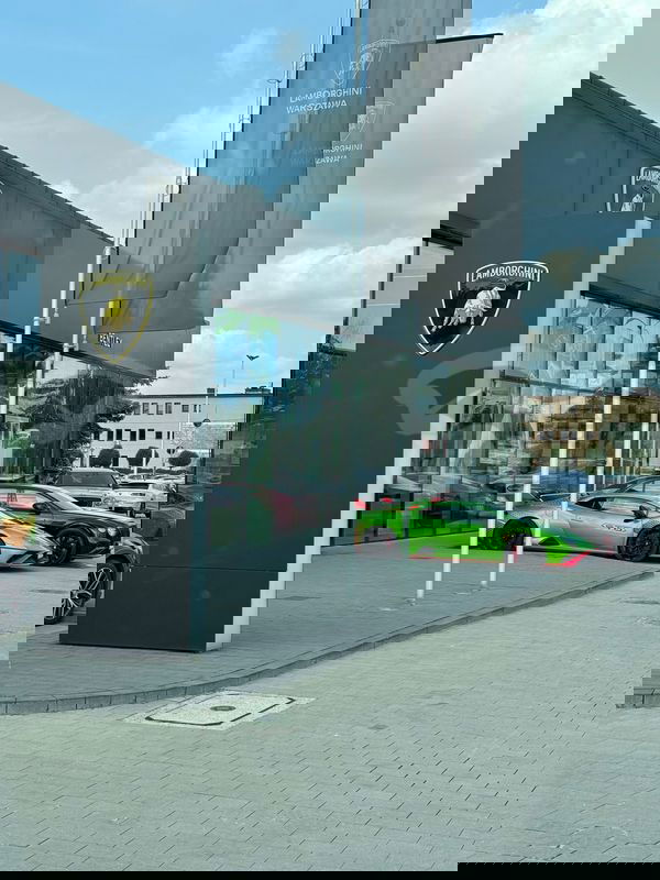 Lamborghini Huracan 2022