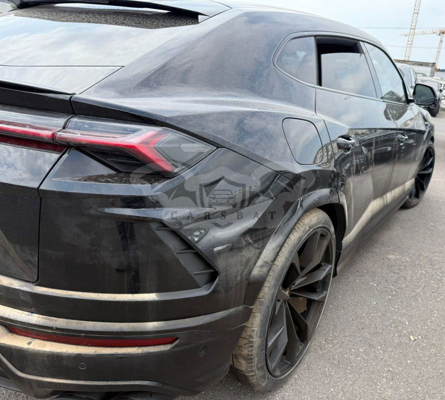Lamborghini Urus 2022