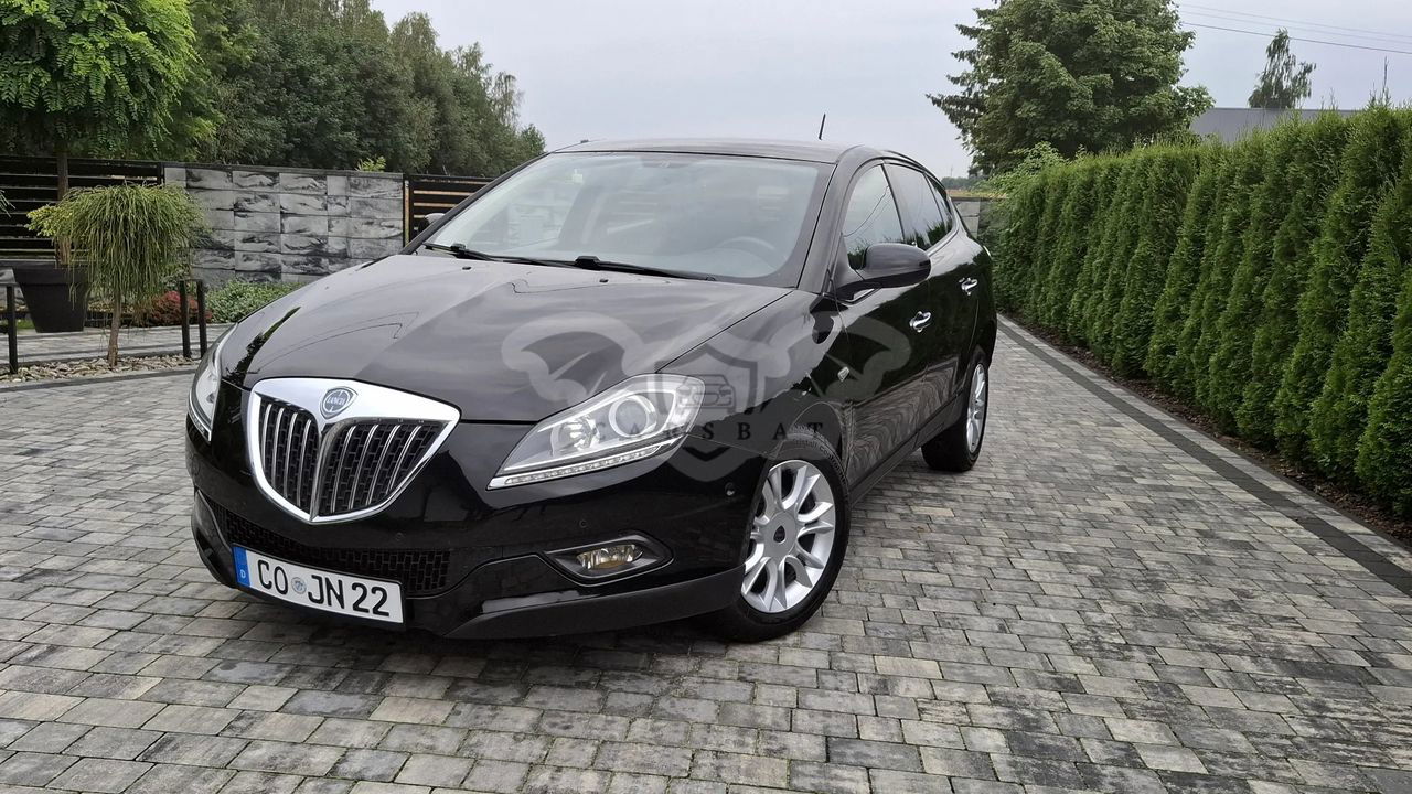Lancia Delta 1.4 T-Jet 16v Argento 2010