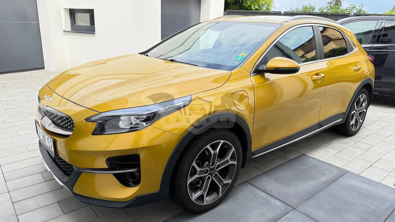 Kia XCeed 2021