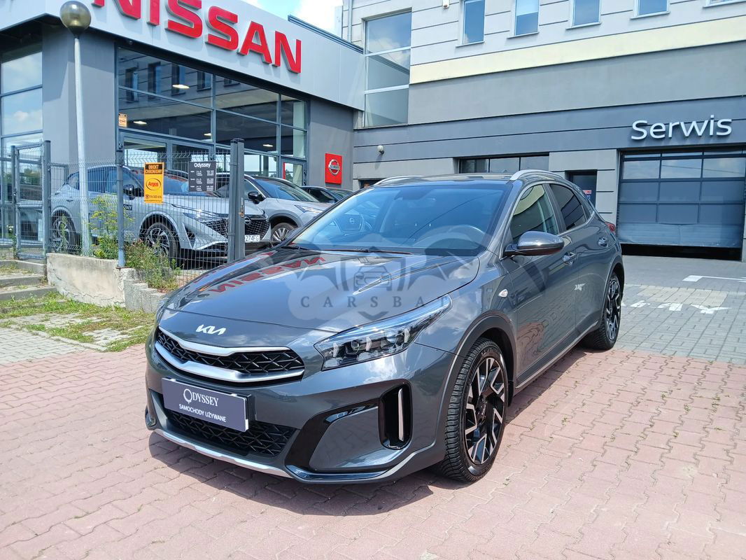 Kia XCeed 1.5 T-GDI M 2024