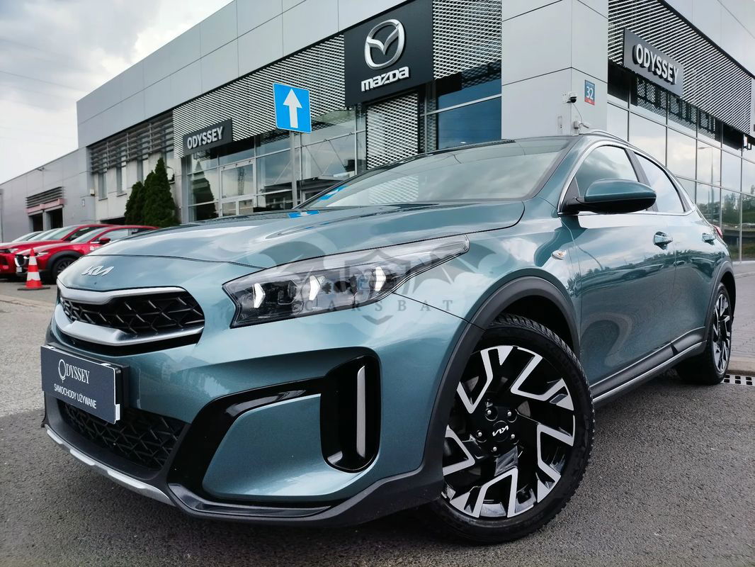 Kia XCeed 1.5 T-GDI M DCT 2024