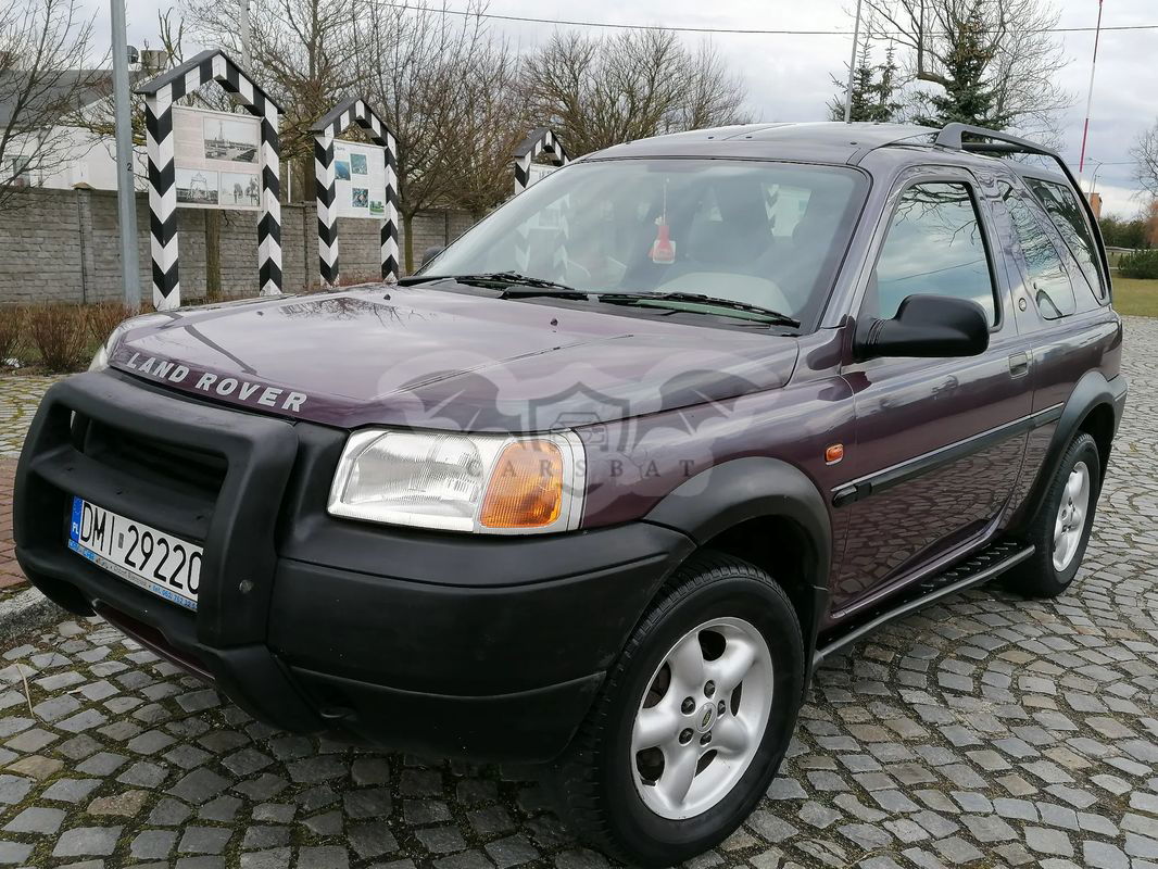Land Rover Freelander I 1.8 1998