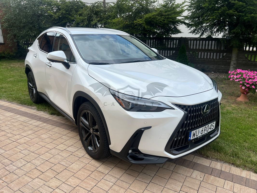 Lexus NX II 350h Prestige AWD 2024