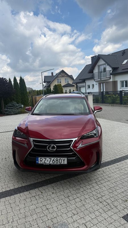 Lexus NX I 200t Comfort AWD 2016