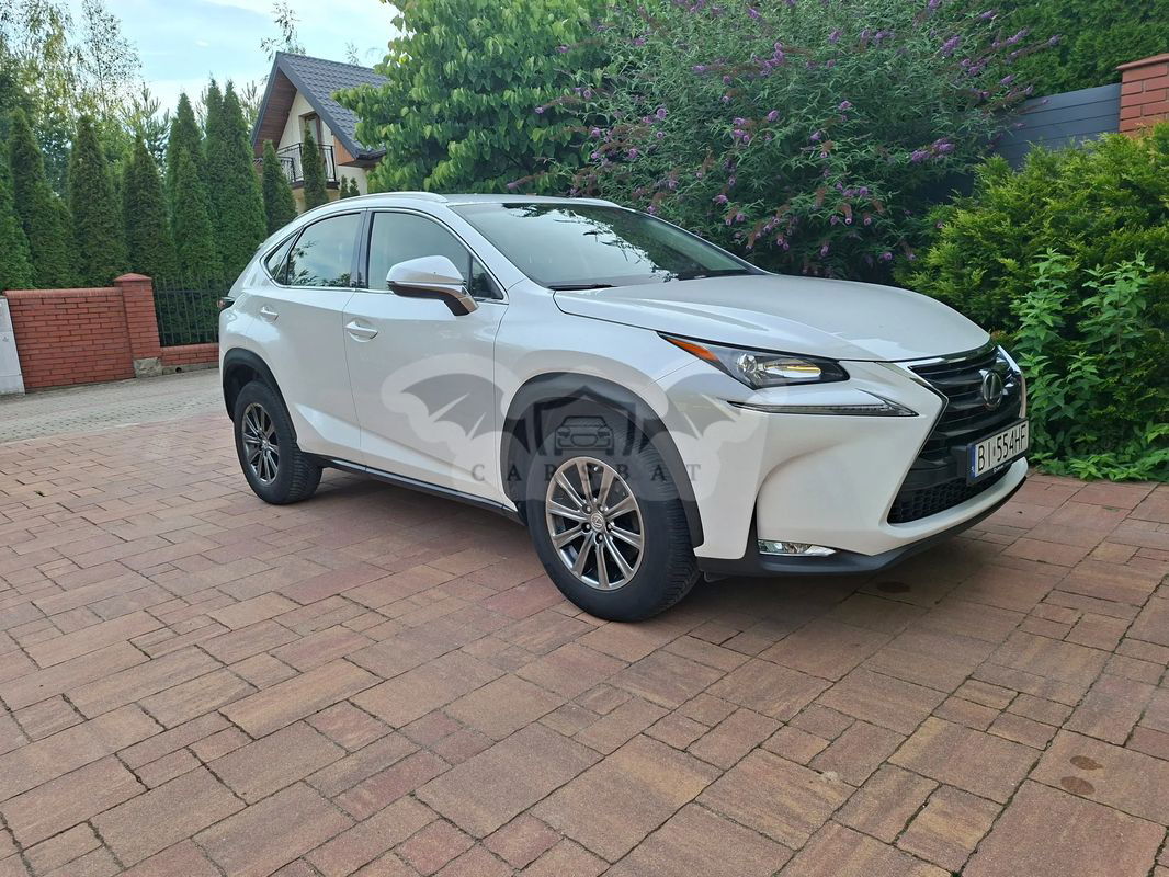 Lexus NX I 200t Elite AWD 2017