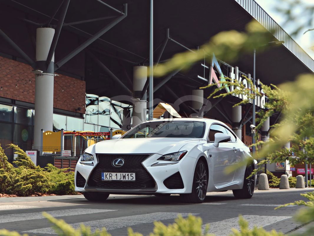 Lexus RC F Prestige 2015