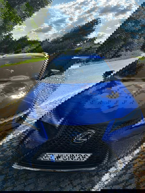 Lexus UX 250h F Sport AWD 2020