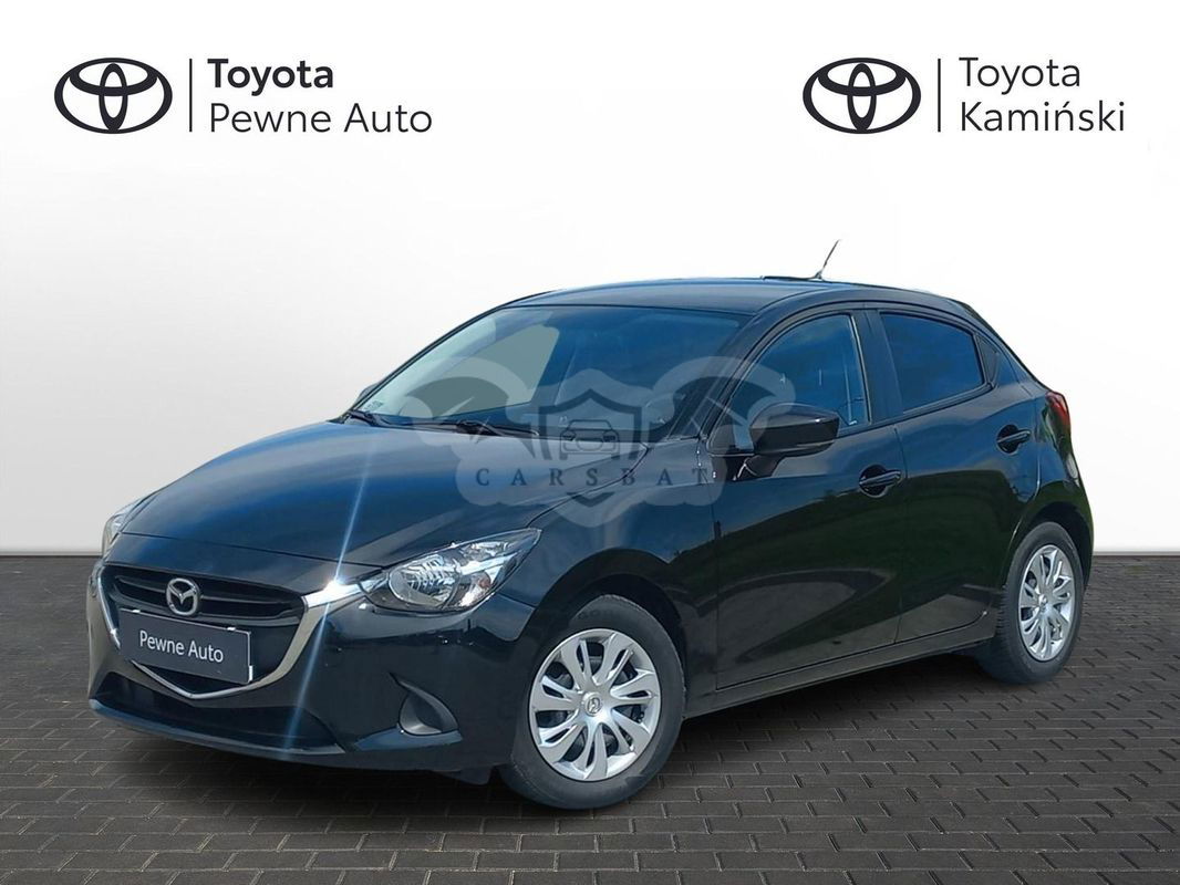 Mazda 2 III 1.5 Skymotion 2017