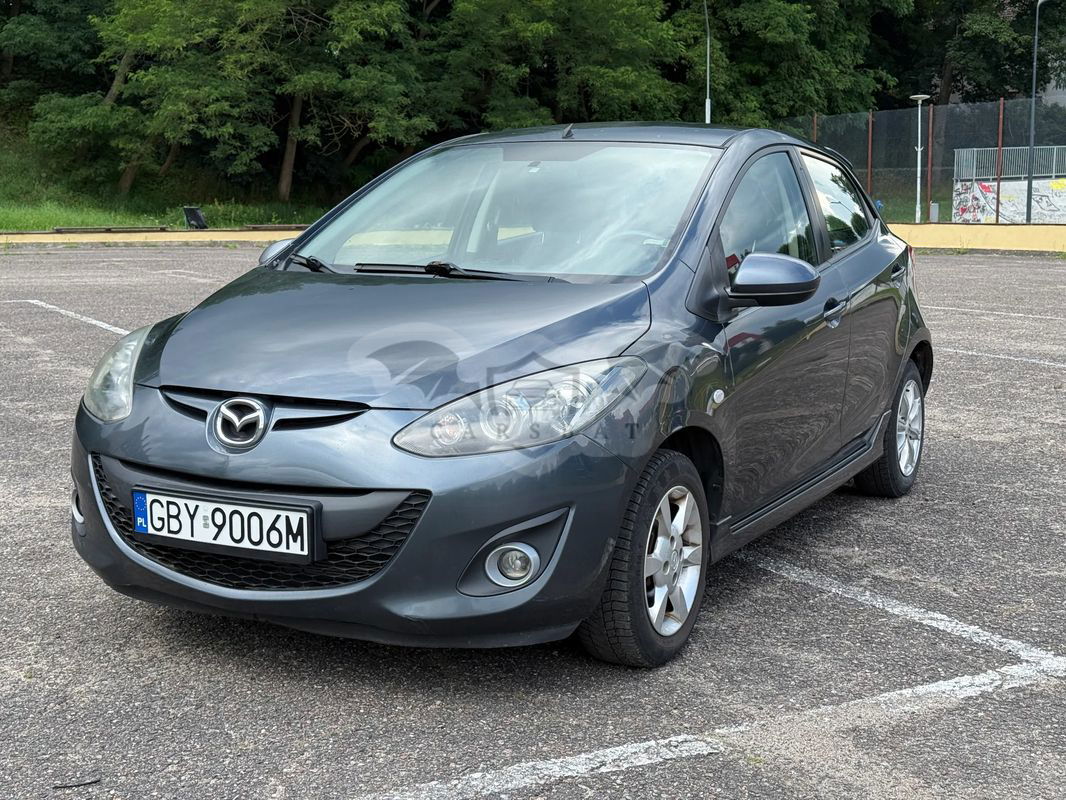 Mazda 2 II 2012