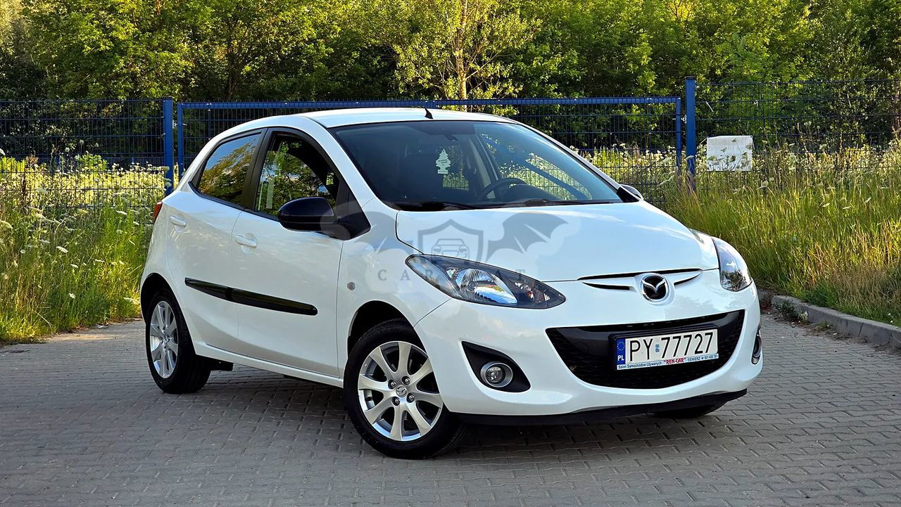 Mazda 2 II 1.3 MZR Center-Line 2013