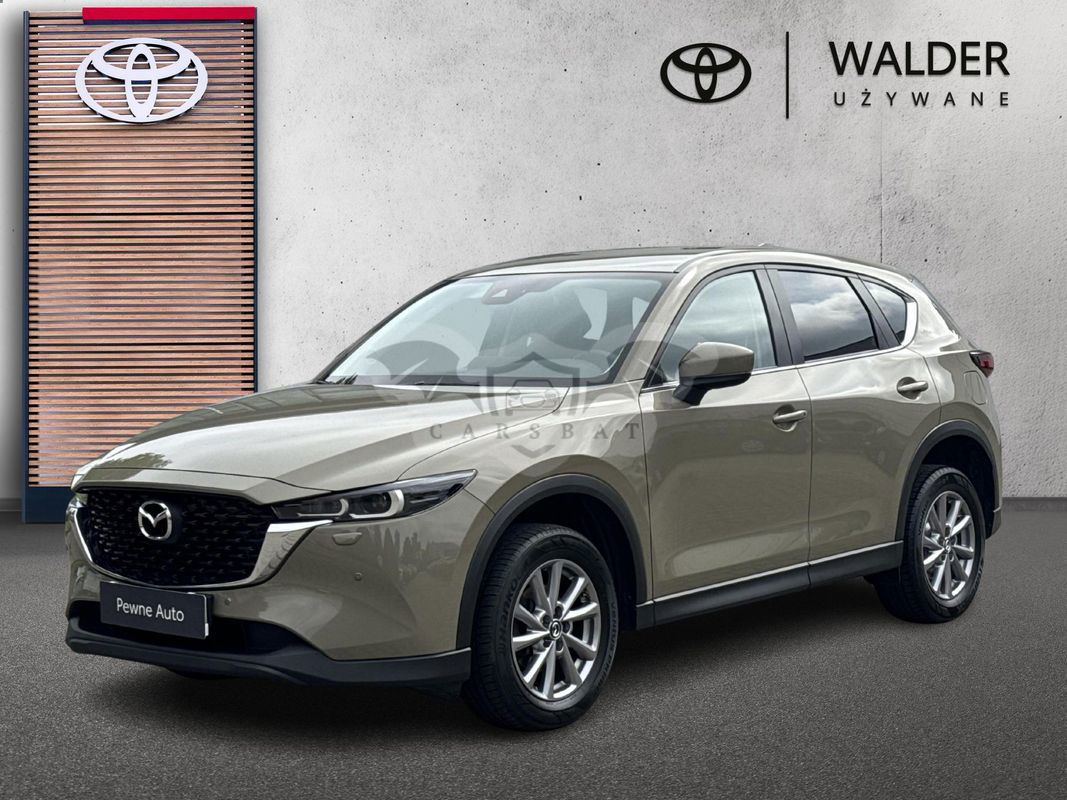 Mazda CX-5 II 2.0 Kanjo 2WD 2022