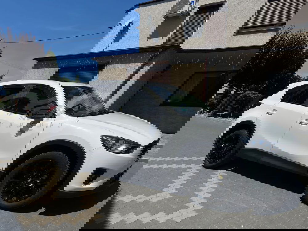 Mazda CX-5 I 2.5 Skypassion i-ELoop 2015