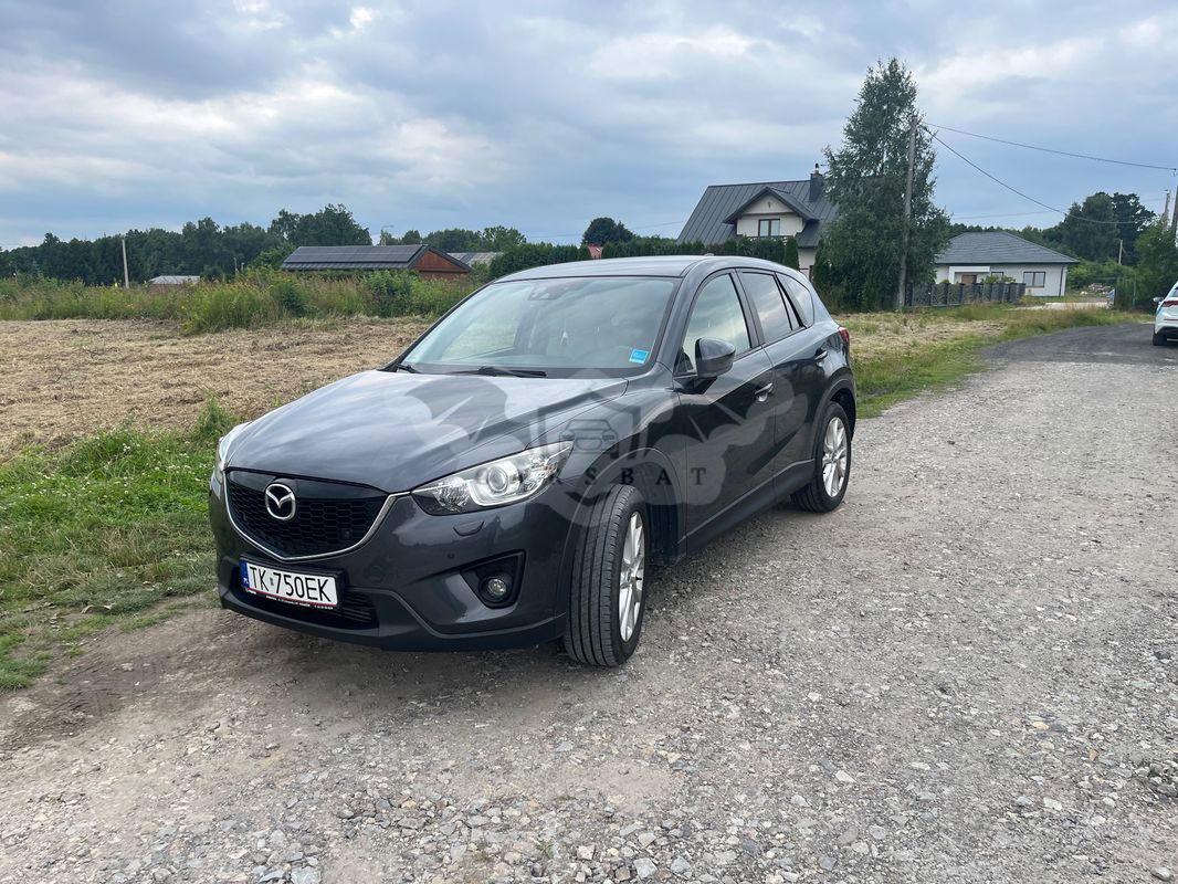 Mazda CX-5 I 2.2 D Skypassion 2013
