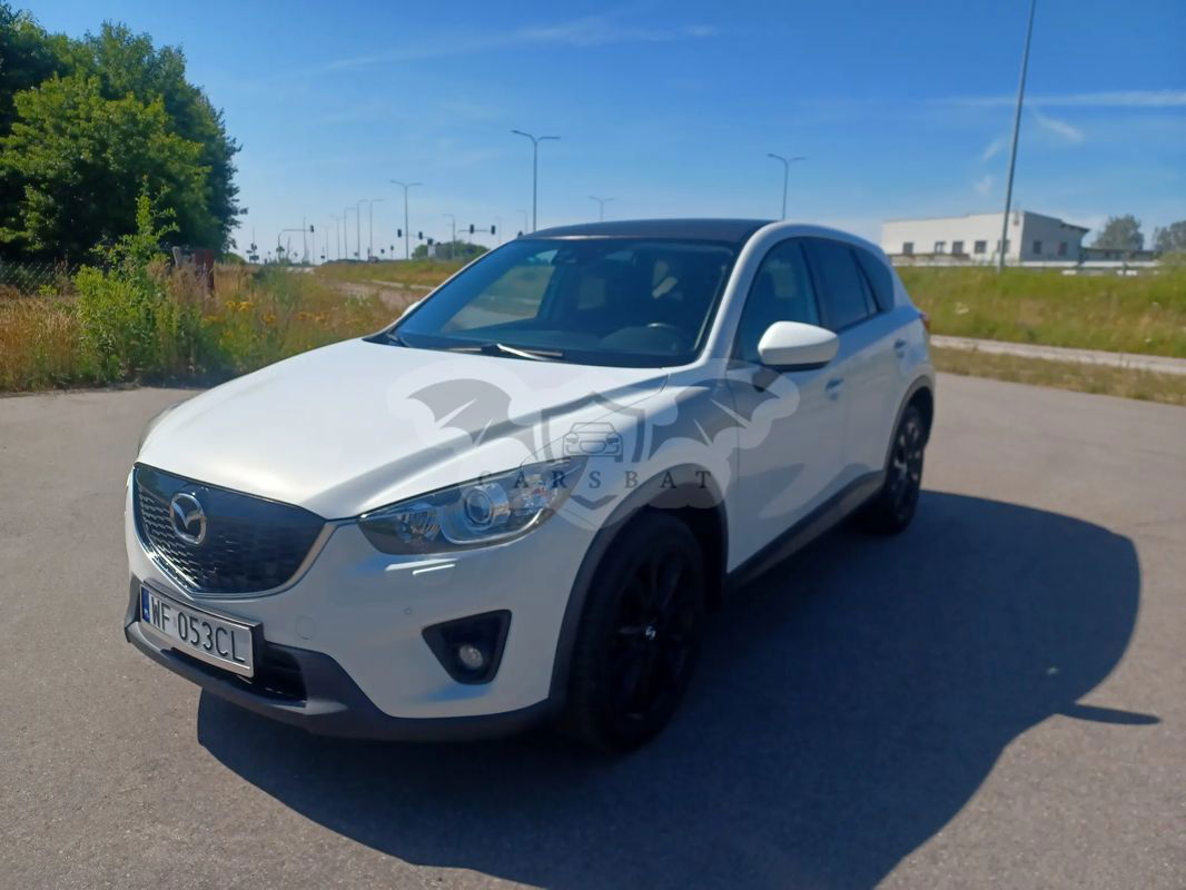 Mazda CX-5 I 2.2 D Skypassion 2014