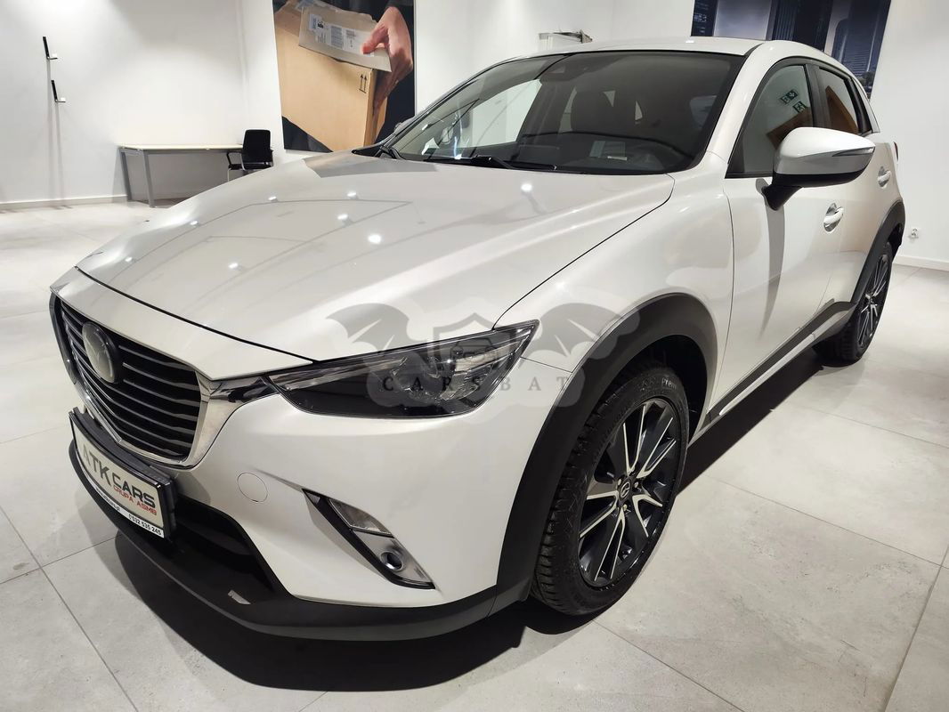 Mazda CX-3 SKYACTIV-G 150 AWD Sports-Line 2017