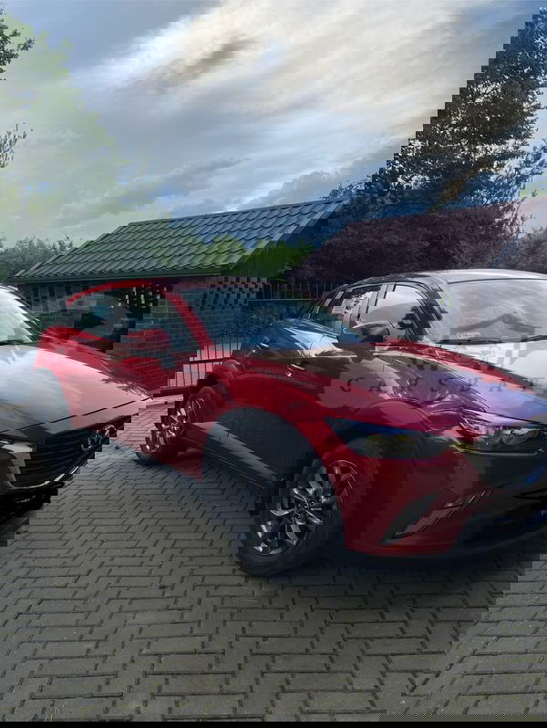 Mazda CX-3 2.0 Skymotion 2017