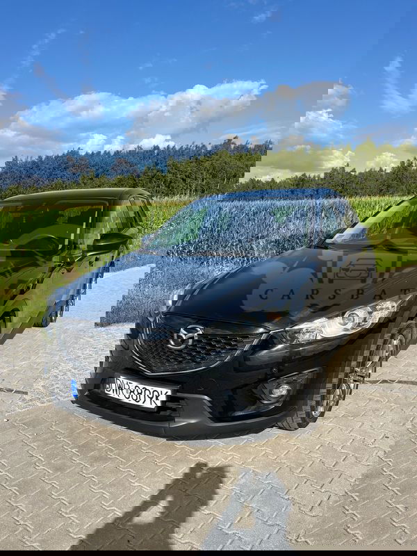 Mazda CX-5 I SKYACTIV-G 165 ADVANTAGE 2014