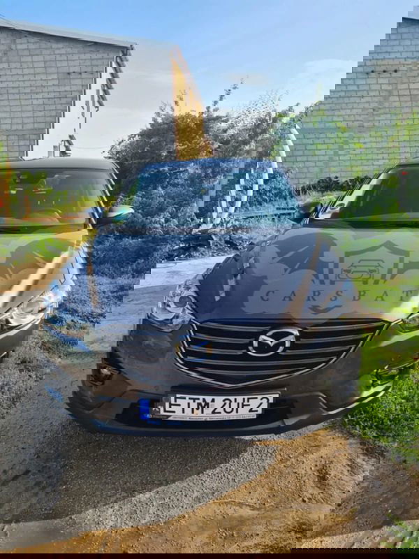 Mazda CX-5 I 2015