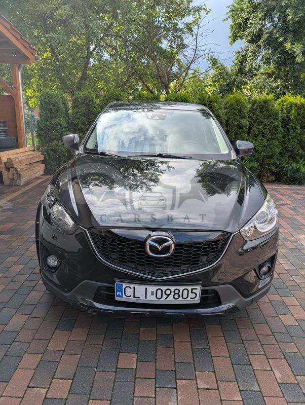 Mazda CX-5 I 2.2 D Skyenergy 2WD 2014
