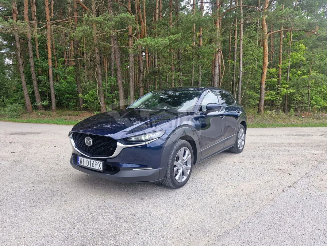 Mazda CX-30 2021