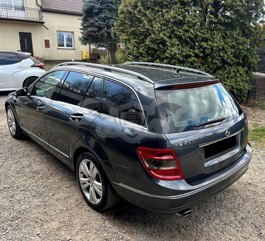 Mercedes-Benz C W204 220 T CDI DPF Automatik Avantgarde 2009