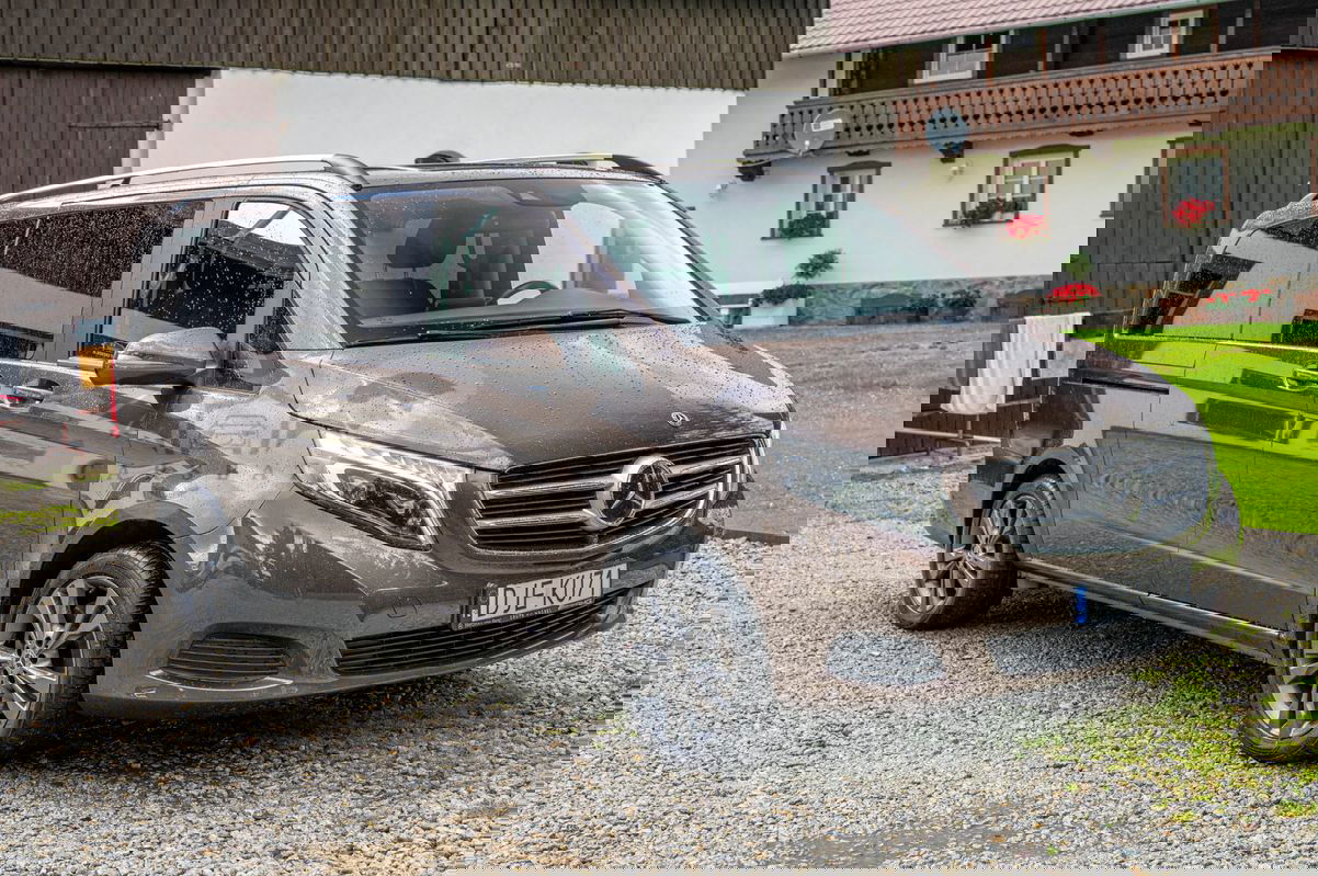 Mercedes-Benz V II 250 (BlueTEC) d 7G-Tronic 2018