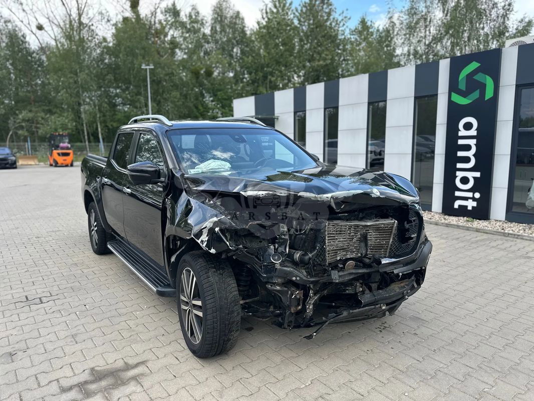 Mercedes-Benz X 350 d 4-Matic Power 2019