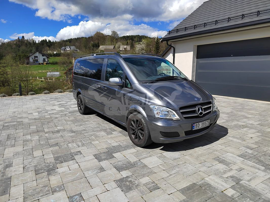 Mercedes-Benz Viano 3.2 lang Ambiente 2004