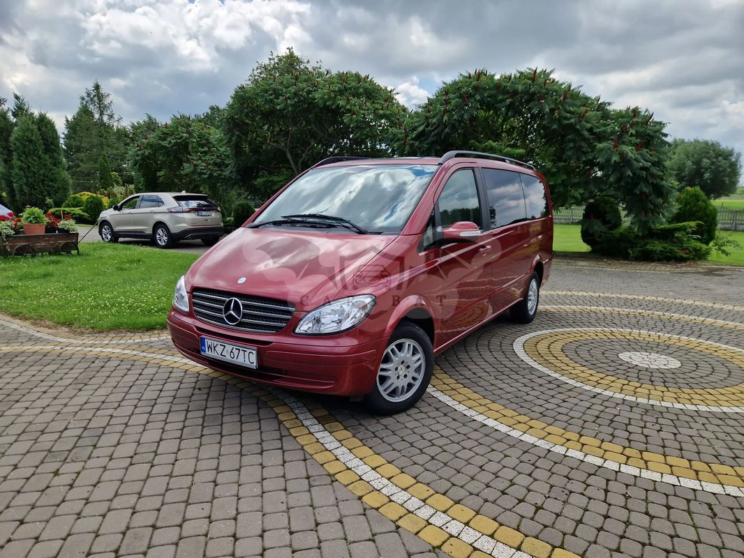 Mercedes-Benz Viano 2.2 CDI Ambiente 2004