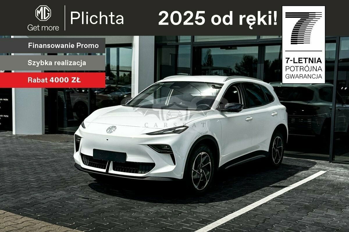MG S5 EV 2025