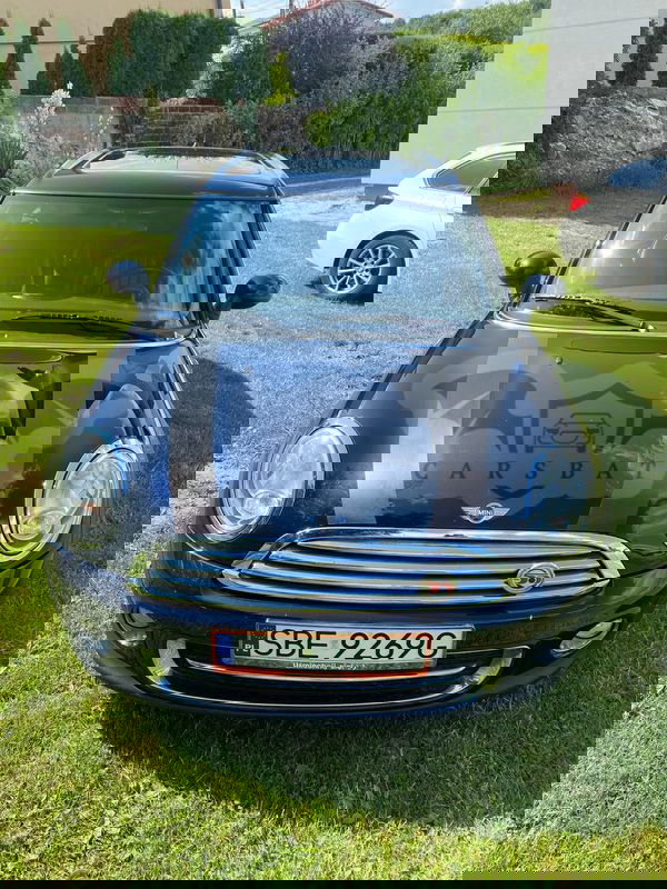 Mini Clubman Cooper D Hampton 2012