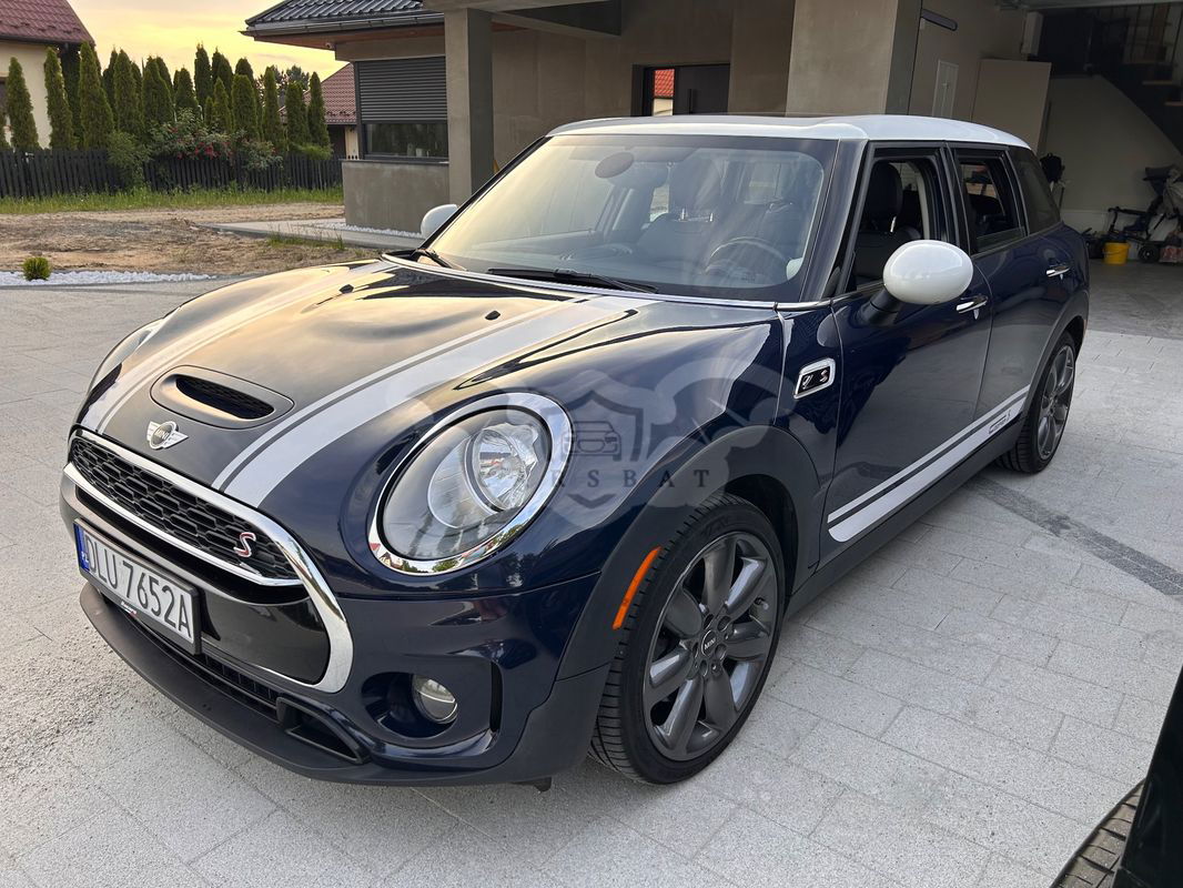 Mini Clubman Cooper S ALL4 2016