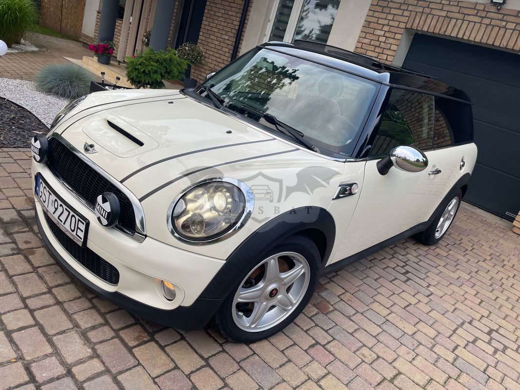 Mini Clubman Cooper S 2008