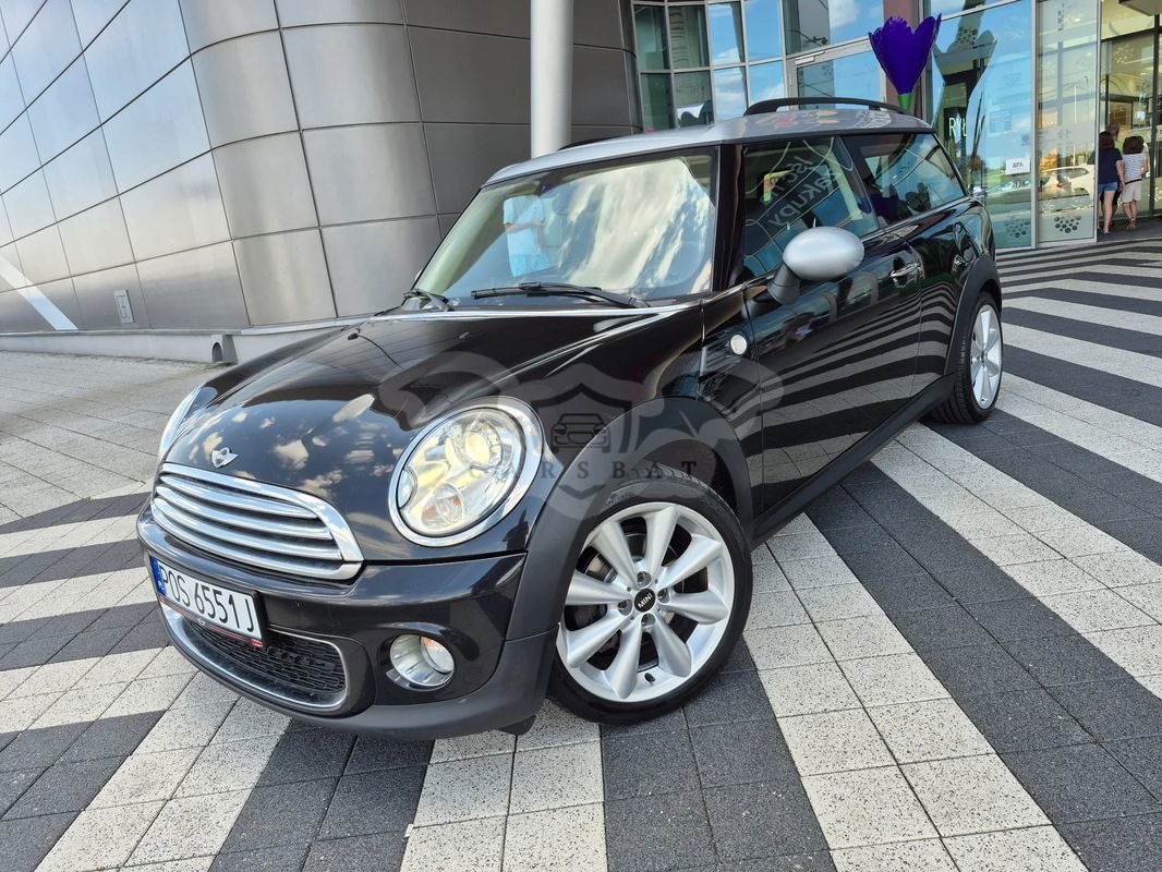 Mini Clubman Cooper D 2014