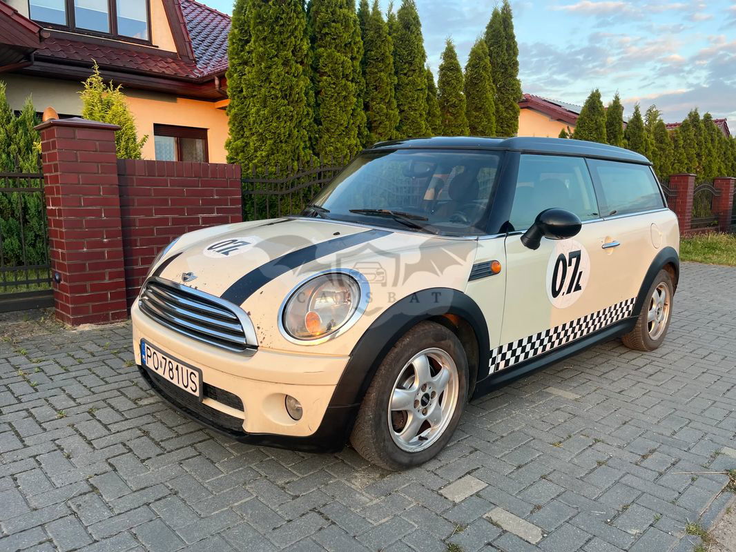 Mini Clubman Cooper D 2009