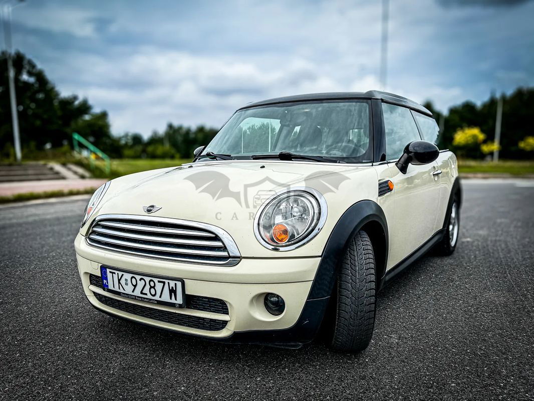 Mini Clubman Cooper D 2009