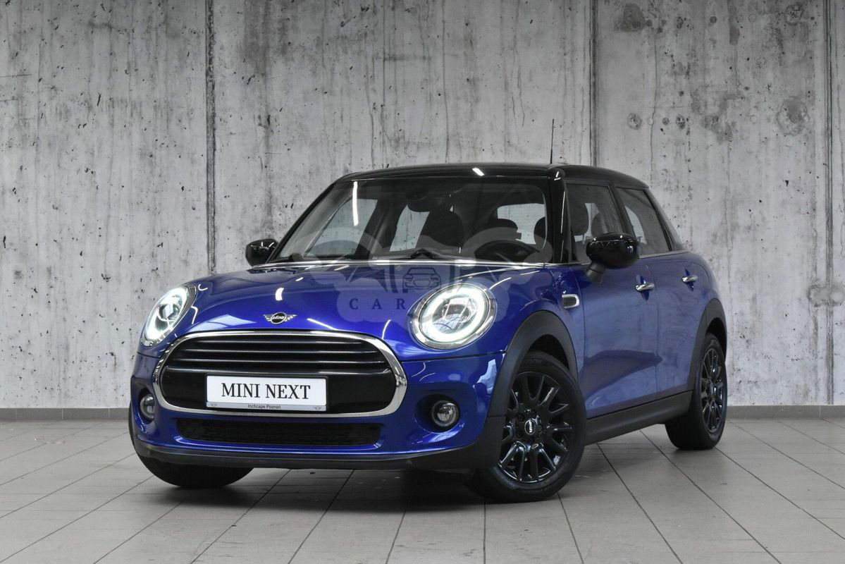 Mini Cooper GPF 2020