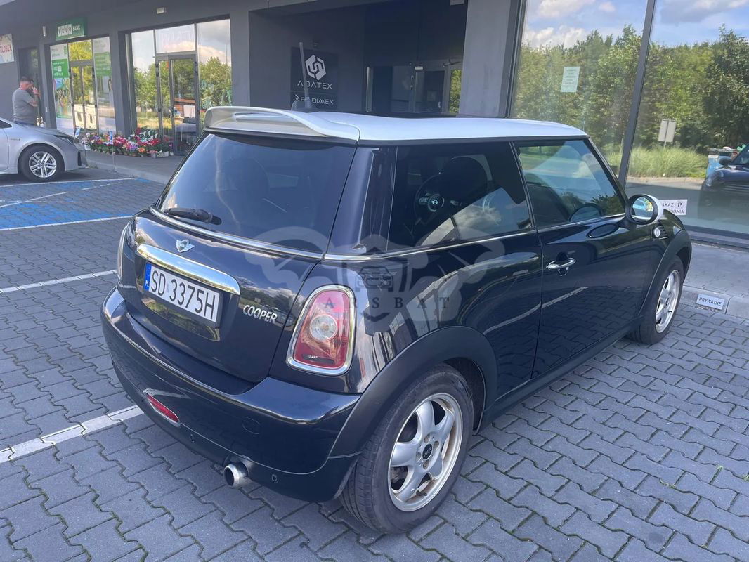 Mini Cooper 2008