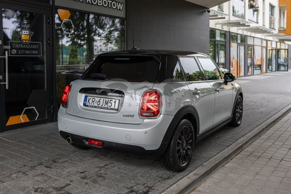 Mini Cooper 2019
