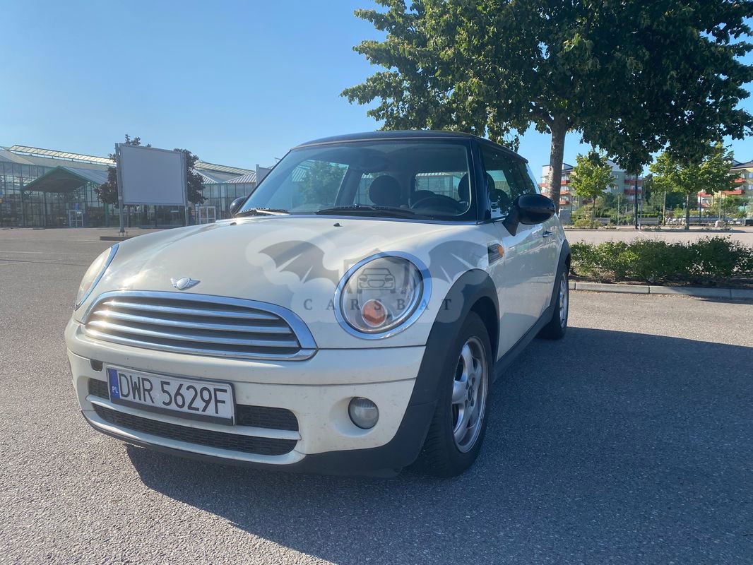 Mini Cooper D 2008