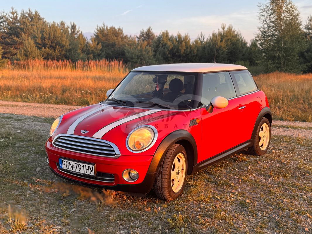 Mini Cooper Standard 2006