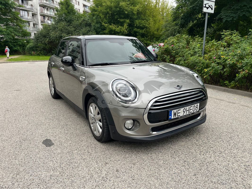 Mini Cooper 2019