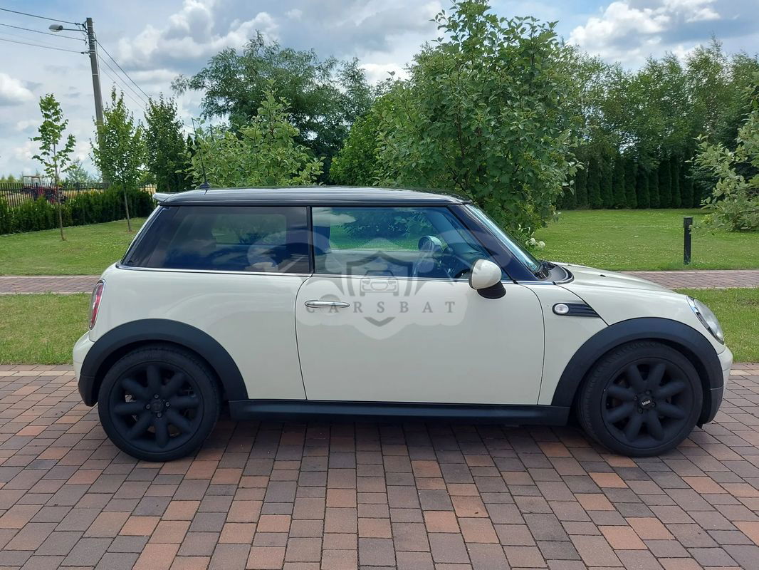 Mini Cooper Standard 2008
