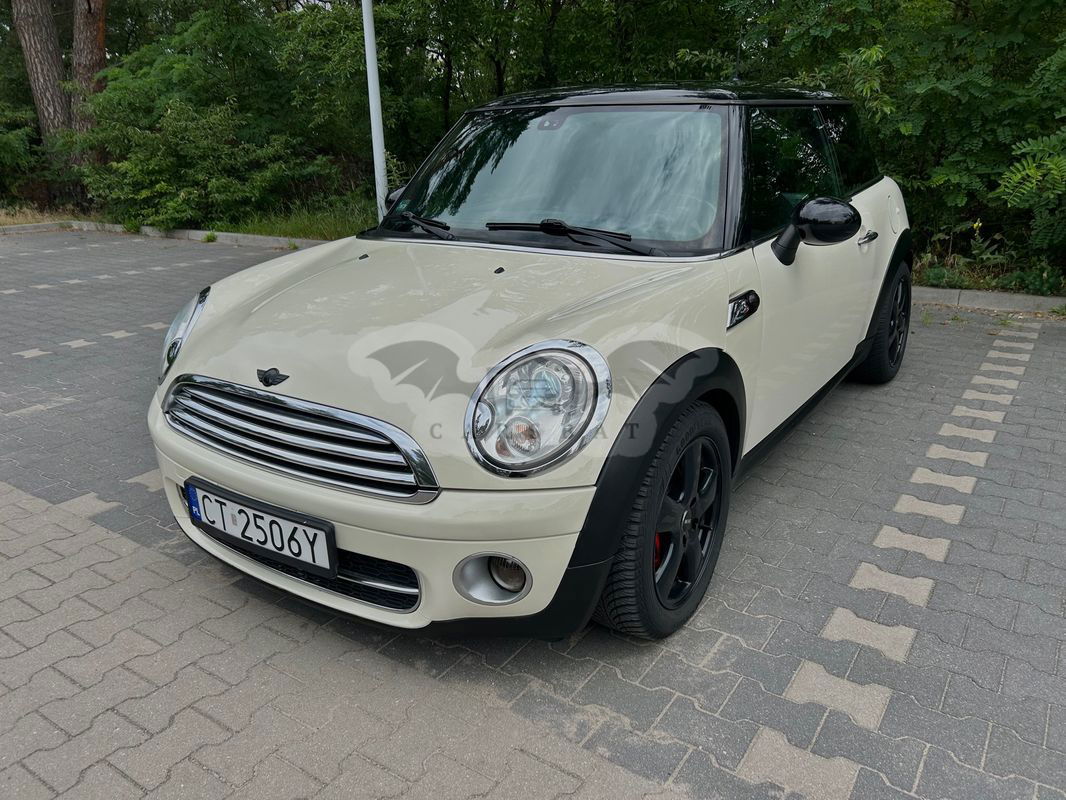 Mini Cooper D 2007